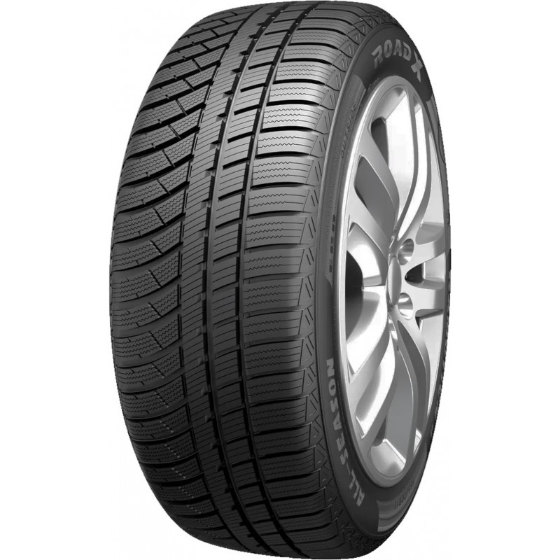 opona samochodowa całoroczna RoadX Rxmotion 4S w rozmiarze 215/55R17 z indeksem nośności 94 i prędkości V