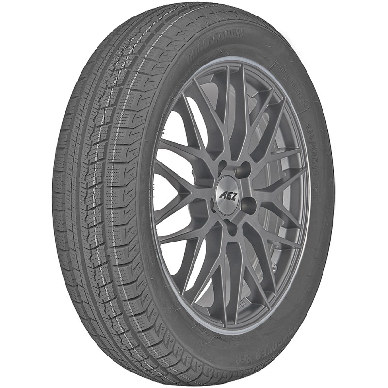 opona samochodowa zimowa Sonix Snowrover 868 w rozmiarze 175/70R14 z indeksem nośności 88 i prędkości T - widok z boku