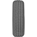 opona zimowa Sonix Snowrover 989 w rozmiarze 185/75R16 z indeksem nośności 104/102 i prędkości R - widok z przodu