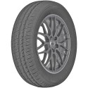 opona samochodowa zimowa Sonix Snowrover 989 w rozmiarze 195/65R16 z indeksem nośności 104/102 i prędkości R - widok z boku