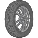 opona samochodowa zimowa Sonix Snowrover 966 w rozmiarze 225/65R17 z indeksem nośności 102 i prędkości T - widok z boku