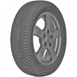 opona samochodowa całoroczna Yokohama Bluearth 4S AW21 w rozmiarze 245/50R18 100W - widok z boku