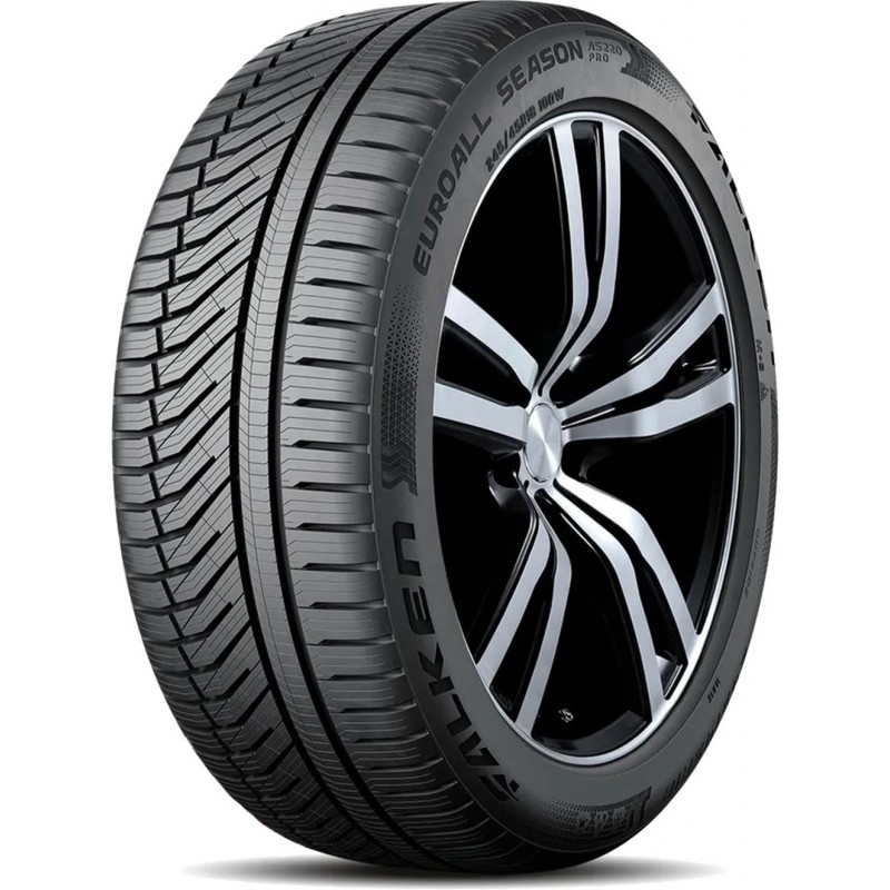 opona samochodowa całoroczna Falken EuroAll Season AS220Pro w rozmiarze 255/50R20 z indeksem nośności 109 i prędkości W