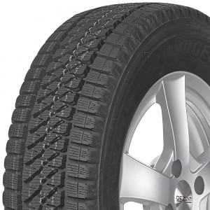 opona samochodowa zimowa Bridgestone Blizzak W810 w rozmiarze 205/75R16 z indeksem nośności 110 i prędkości R