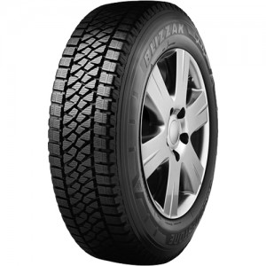 opona dostawcza Bridgestone Blizzak W810 w rozmiarze 205/75R16 z indeksem nośności 110 i prędkości R