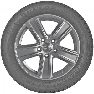 opona osobowa Dunlop SP Winter Sport 4D w rozmiarze 275/30R21 z indeksem nośności 98 i prędkości W