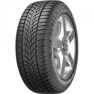 opona osobowa zimowa Dunlop SP Winter Sport 4D w rozmiarze 275/30R21 z indeksem nośności 98 i prędkości W