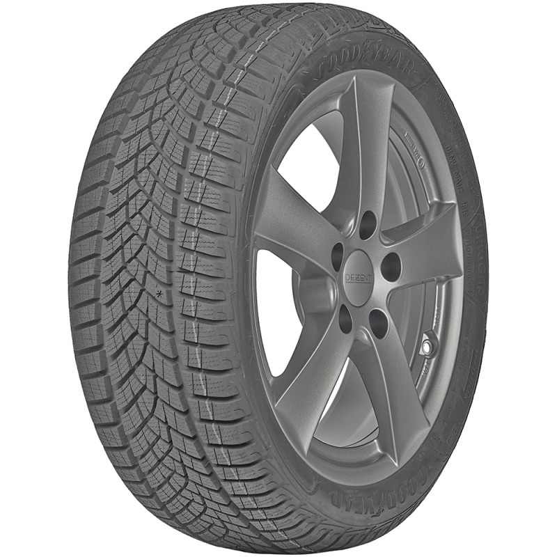 opona samochodowa zimowa Goodyear Ultragrip Performance+ w rozmiarze 235/35R20 92W - widok z boku