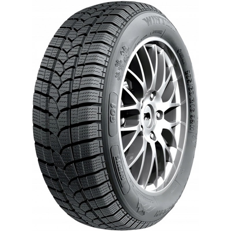 opona samochodowa zimowa Taurus 601 w rozmiarze 165/65R14 z indeksem nośności 79 i prędkości T