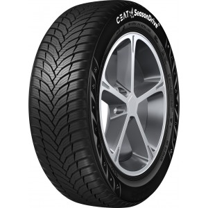 opona samochodowa całoroczna Ceat 4SeasonDrive+ w rozmiarze 175/65R15 z indeksem nośności 88 i prędkości H