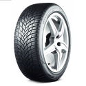 opona samochodowa zimowa Firestone Winterhawk 4 w rozmiarze 255/45R19 z indeksem nośności 104 i prędkości V