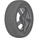 opona samochodowa zimowa Dunlop Winter Sport 5 w rozmiarze 215/45R16 z indeksem nośności 90 i prędkości V - widok z boku