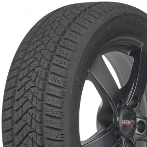 opona zimowa Dunlop Winter Sport 5 w rozmiarze 215/45R16 z indeksem nośności 90 i prędkości V