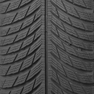 opona 4x4/suv Michelin Pilot Alpin 5 SUV w rozmiarze 325/40R22 z indeksem nośności 114 i prędkości V