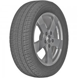 opona samochodowa całoroczna Continental Vancontact 4Season w rozmiarze 225/75R16 121/120R - widok z boku