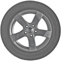 opona dostawcza całoroczna Continental Vancontact 4Season w rozmiarze 225/75R16 121/120R - widok z profilu