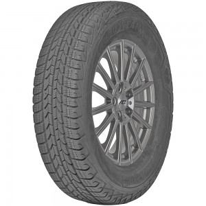 opona samochodowa zimowa Goodyear Ultragrip Cargo w rozmiarze 215/70R15 z indeksem nośności 109 i prędkości S - widok z boku