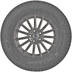 opona do samochodów dostawczych Goodyear Ultragrip Cargo w rozmiarze 215/70R15 109S - widok z profilu