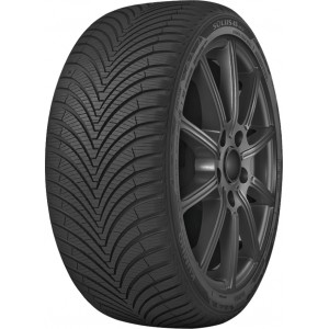 opona samochodowa całoroczna Kumho Solus HA32 w rozmiarze 235/35R19 z indeksem nośności 91 i prędkości Y