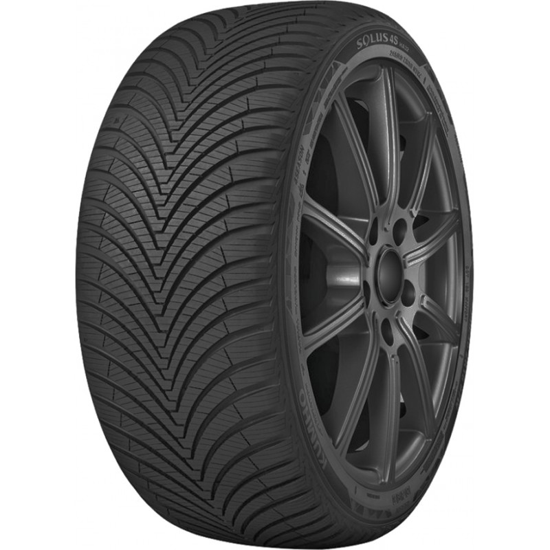 opona samochodowa całoroczna Kumho Solus HA32 w rozmiarze 235/35R19 z indeksem nośności 91 i prędkości Y