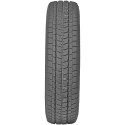 opona do samochodów dostawczych Falken Eurowinter Van01 w rozmiarze 195/65R15 95S - widok z przodu