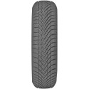 opona zimowa do samochodów osobowych Pirelli Cinturato Winter w rozmiarze 225/45R17 94H - widok z przodu