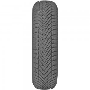 opona zimowa do samochodów osobowych Pirelli Cinturato Winter w rozmiarze 225/45R17 94H - widok z przodu