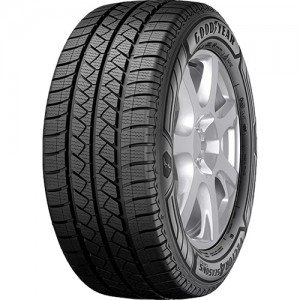 opona dostawcza Goodyear Vector 4SeasonS Cargo w rozmiarze 215/65R16 z indeksem nośności 109/107 i prędkości T