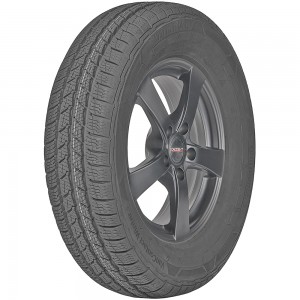 opona samochodowa zimowa Continental VanContact Winter w rozmiarze 235/60R17 117/115R - widok z boku