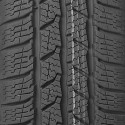 opona dostawcza Continental VanContact Winter w rozmiarze 235/60R17 z indeksem nośności 117/115 i prędkości R