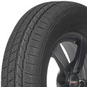 opona dostawcza zimowa Continental VanContact Winter w rozmiarze 235/60R17 z indeksem nośności 117/115 i prędkości R - wycinek