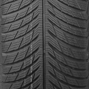 opona zimowa do samochodów osobowych Michelin Pilot Alpin 5 w rozmiarze 255/45R20 105V - widok bieżnika