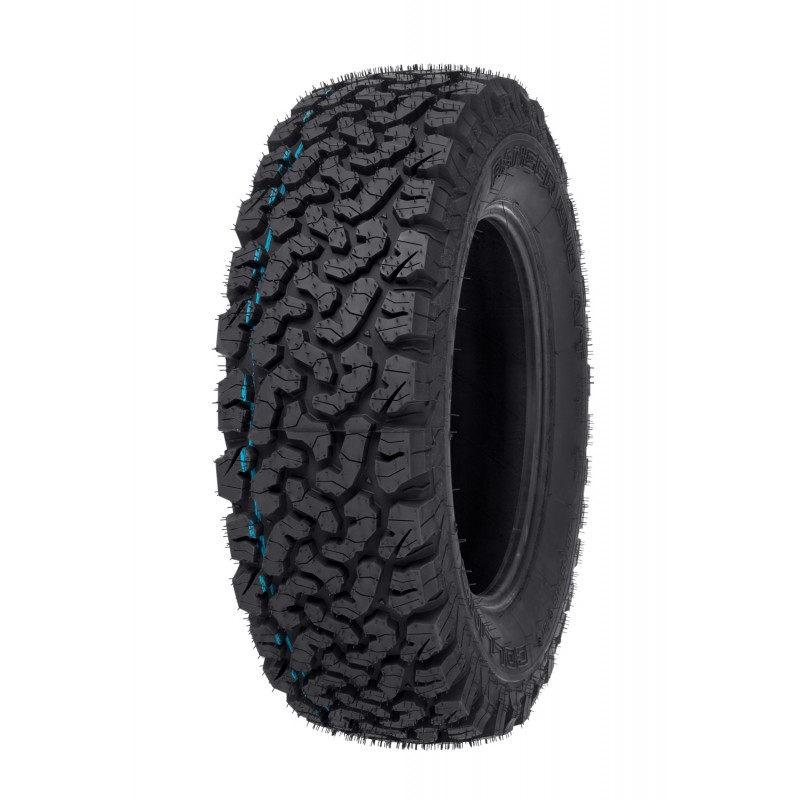 opona samochodowa całoroczna Collins Ranger Evo A/T w rozmiarze 215/65R16 z indeksem nośności 102 i prędkości T