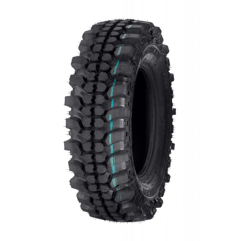 opona samochodowa całoroczna Collins Breaker Mud Terrain w rozmiarze 255/65R17 z indeksem nośności 110 i prędkości S