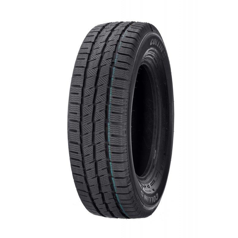 opona samochodowa zimowa Collins Inga 4X4 w rozmiarze 215/60R17 z indeksem nośności 100 i prędkości T