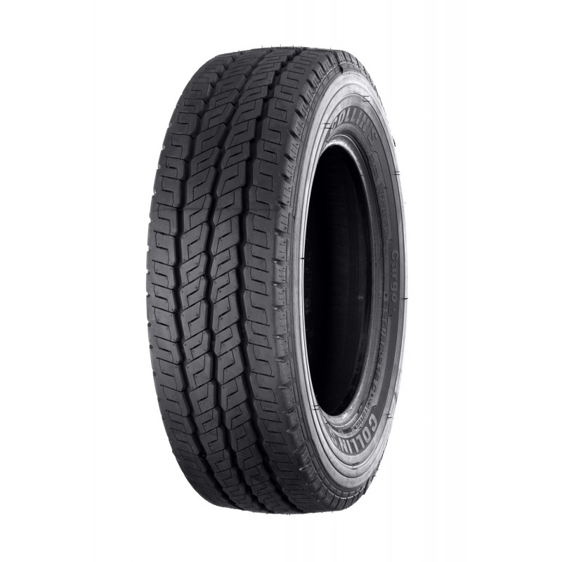 opona samochodowa letnia Collins Cargo+ w rozmiarze 225/65R16 z indeksem nośności 112/110 i prędkości R