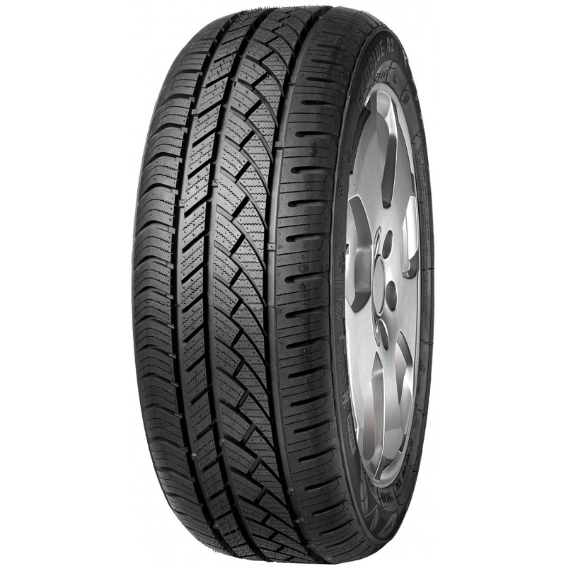 opona samochodowa całoroczna Superia Ecoblue Van 4S w rozmiarze 235/65R16 z indeksem nośności 115 i prędkości R