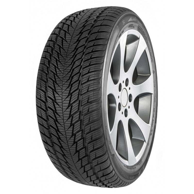 opona samochodowa zimowa Fortuna Winter SUV2 w rozmiarze 275/40R20 z indeksem nośności 106 i prędkości W