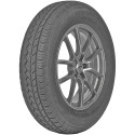 opona samochodowa całoroczna Fortuna Ecoplus 4S w rozmiarze 145/70R13 z indeksem nośności 71 i prędkości T - widok z boku