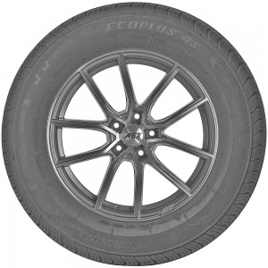 opona do samochodów osobowych Fortuna Ecoplus 4S w rozmiarze 215/65R15 96H - widok z profilu