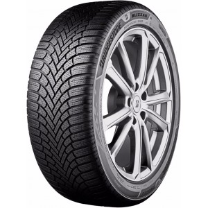 opona samochodowa zimowa Bridgestone Blizzak 6 w rozmiarze 175/65R17 z indeksem nośności 87 i prędkości V