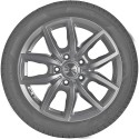 opona samochodowa Pirelli CINTURATO P1 VERDE w rozmiarze 185/60R15 z indeksem nośności 88 i prędkości H - widok z profilu