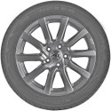 opona letnia do samochodów 4x4/suv Nexen N'FERA RU1 w rozmiarze 205/50R17 93V - widok z profilu