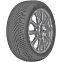 opona samochodowa zimowa BFGoodrich G FORCE WINTER 2 w rozmiarze 205/50R17 z indeksem nośności 93 i prędkości H - widok z boku