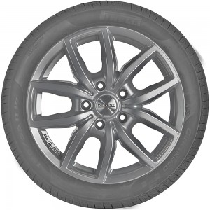opona do samochodów osobowych Pirelli CINTURATO P1 VERDE w rozmiarze 185/60R15 84H - widok z profilu