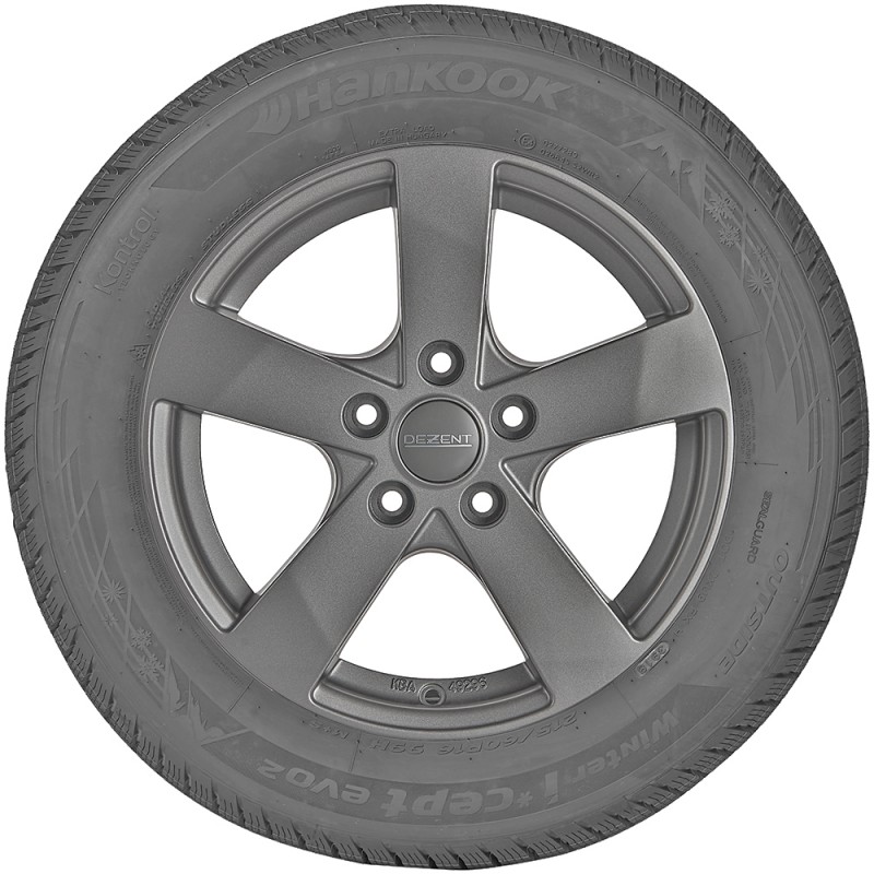 Opona Hankook Winter I*cept Evo2 W320 225/50R17 98V XL FR 3PMSF