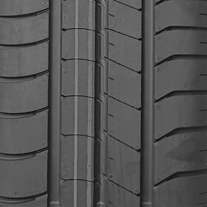 opona osobowa Bridgestone ECOPIA EP001S w rozmiarze 185/65R15 z indeksem nośności 88 i prędkości H - widok bieżnika