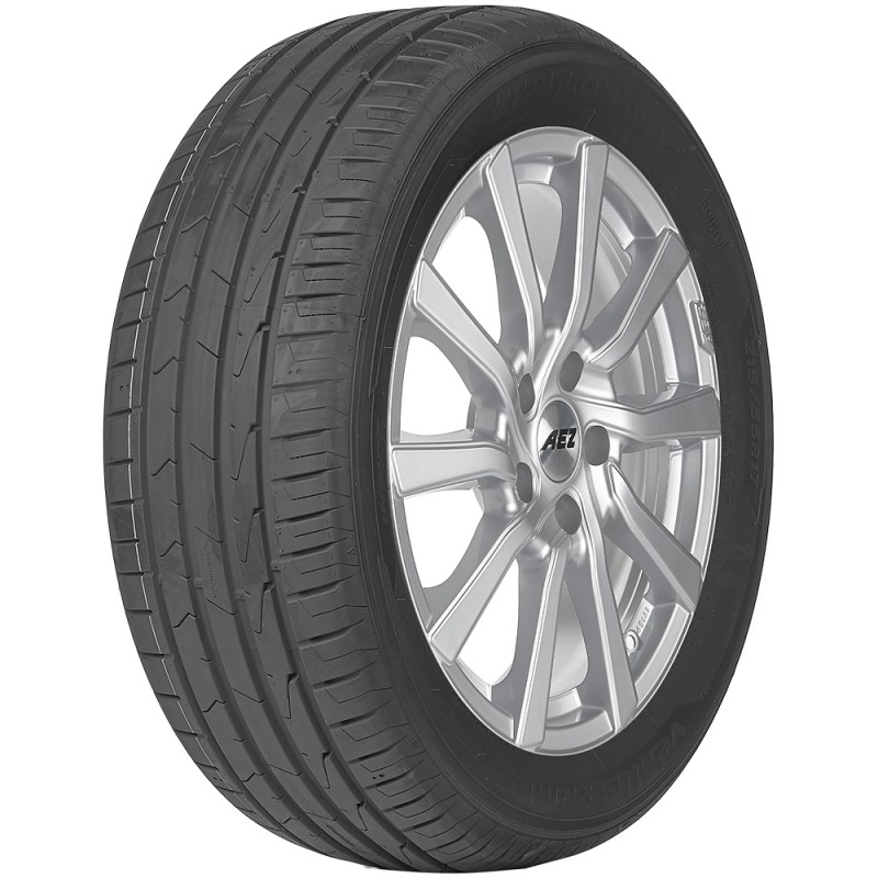 opona samochodowa letnia Hankook VENTUS PRIME3 K125 w rozmiarze 225/50R17 z indeksem nośności 94 i prędkości W - widok z boku