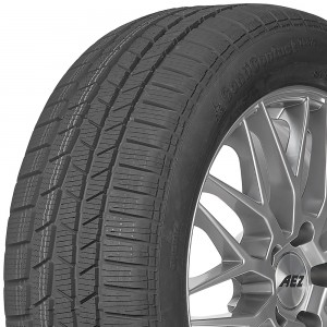 opona letnia Continental CONTICONTACT TS815 w rozmiarze 205/50R17 z indeksem nośności 93 i prędkości V