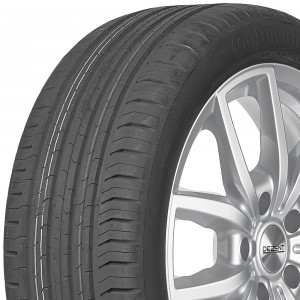 opona letnia Continental CONTIECOCONTACT 5 w rozmiarze 205/60R16 z indeksem nośności 92 i prędkości H - wycinek